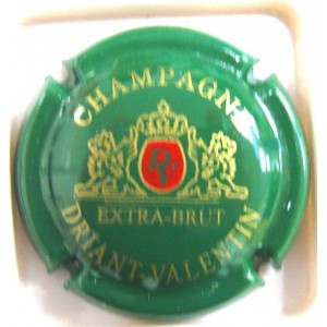 DRIANT-VALENTIN BLASON VERT