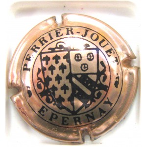 PERRIER-JOUET N&deg;55A CUIVRE ET NOIR