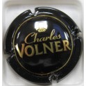 CHARLES VOLNER N&deg;07 NOIR ET OR