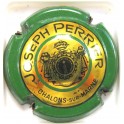 PERRIER-JOSEPH N&deg;69 VERT ET OR
