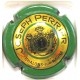 PERRIER-JOSEPH N°69 VERT ET OR