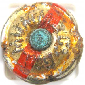 MUMM G.H. N&deg;018 OR BARRE ROUGE