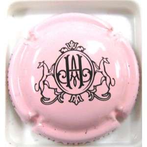 HENRIOT N&deg;66C ROSE ET NOIR