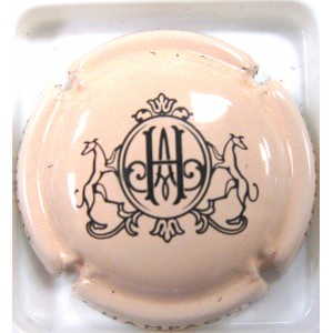 HENRIOT N&deg;66D CREME ET NOIR