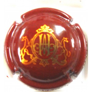 HENRIOT N&deg;66B BORDEAUX ET OR