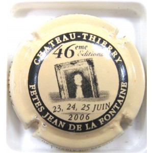 DRIEUX N&deg;01B CREME ET NOIR