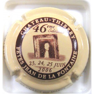 DRIEUX N&deg;01E CREME ET BORDEAUX