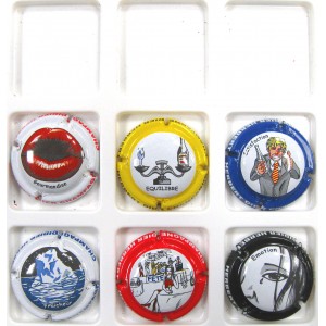 HERBERT DIDIER N&deg;18/23 SERIE GOURMANDISE