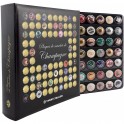 LEUCHTTURM ALBUM CHAMP 42 COMPLET AVEC 9 FEUILLES