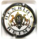 HENRIOT N°29 CT NOIR MH REIMS