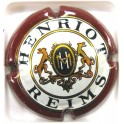 HENRIOT N&deg;32 CT MARRON MH REIMS