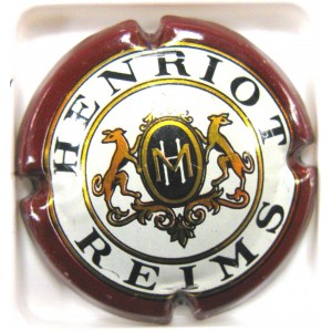 HENRIOT N&deg;32 CT MARRON MH REIMS