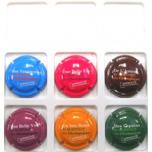 GENERIQUES ET SURTOUT DU CHAMPAGNE