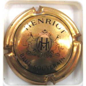 HENRIOT N&deg;50 SOUVERAIN OR