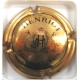HENRIOT N°50 SOUVERAIN OR