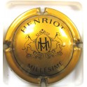 HENRIOT N&deg;54B MILLESIME BRONZE