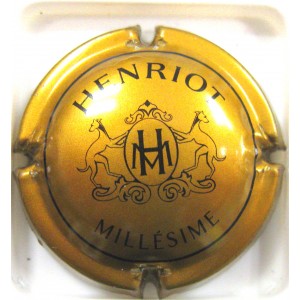 HENRIOT N&deg;54B MILLESIME BRONZE