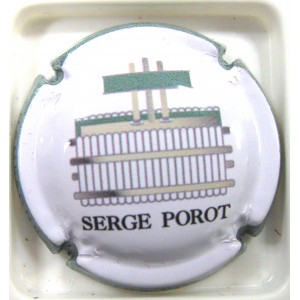 POROT SERGE N&deg;09B CT VERT FONCE