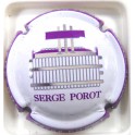 POROT SERGE N&deg;09C CT VERT VIOLET