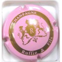 RUFFIN ET FILS N&deg;11 ROSE ET OR