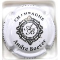 BOEVER ANDRE N&deg;04 BLANC ET NOIR