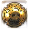 POL ROGER 1988.A LETTRES FINES