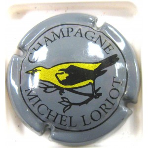 LORIOT MICHEL N&deg;03 FOND GRIS