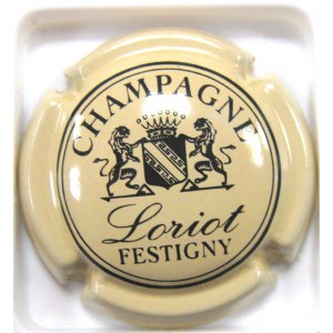 LORIOT N&deg;07 GRIS ET NOIR