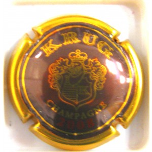 KRUG N&deg;70A MILLESIME 2008