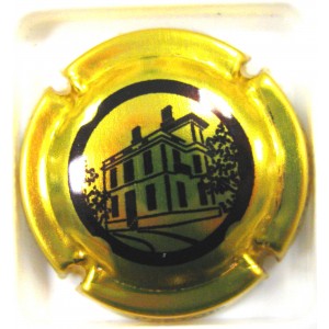 PERTOIS BERNARD N&deg;17A OR ET NOIR