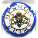 HENRIOT N&deg;26 CT BLEU FONCE MH REIMS