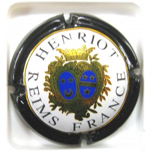 HENRIOT N&deg;47 CT NOIR PETIT CERCLE