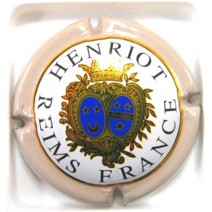 HENRIOT N&deg;44 CT PETIT CERCLE