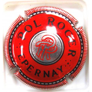 POL ROGER N&deg;057 ROSE ET NOIR STRIEE