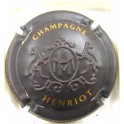 HENRIOT N&deg;64A ENCHANTELEURS MARRON ET OR