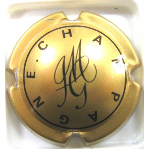 GREMILLET J.M. N&deg;02 OR ET NOIR