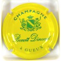DINVAUT BENOIT N&deg;01 JAUNE ET VERT