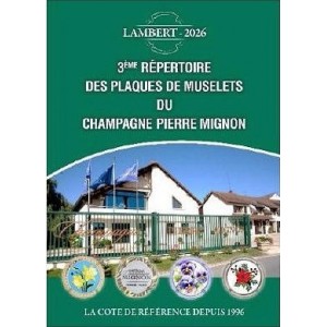 LAMBERT 2026 PIERRE MIGNON DISPONIBLE
