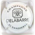 DELABARRE N&deg;03B BLANC ET NOIR