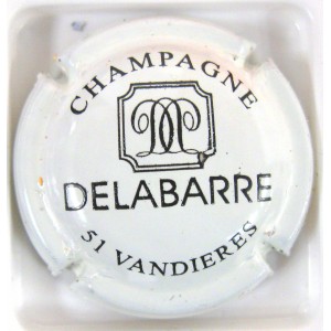 DELABARRE N&deg;03B BLANC ET NOIR