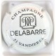 DELABARRE N°03B BLANC ET NOIR