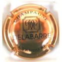 DELABARRE N&deg;03C CUIVRE ET NOIR