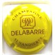 DELABARRE N°03D JAUNE ET BORDEAUX