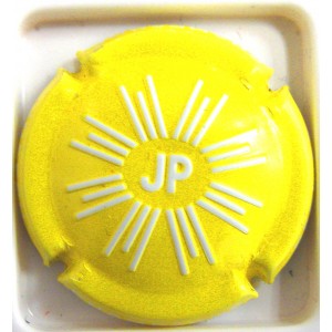 PERRIER-JOSEPH N&deg;95C ESTAMPEE JAUNE ET BLANC