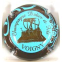 DIDIER ET FILS N&deg;03A PRESSOIR BLEU CT MARRON