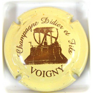DIDIER ET FILS N&deg;03E PRESSOIR CREME