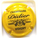 DIDIER ET FILS N&deg;04C PETIT BLASON JAUNE