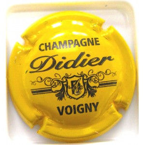 DIDIER ET FILS N&deg;04C PETIT BLASON JAUNE