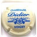 DIDIER ET FILS N&deg;04D PETIT BLASON CREME