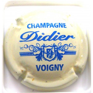 DIDIER ET FILS N&deg;04D PETIT BLASON CREME